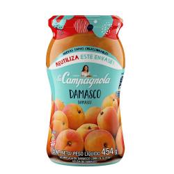 Mermelada de Damasco La Campagnola x 454 g.