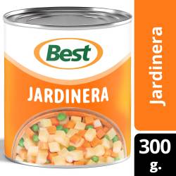 Jardinera de Verduras Best x 300 g.