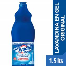 Lavandina Gel Original Ayudín x 1,5 Lt.