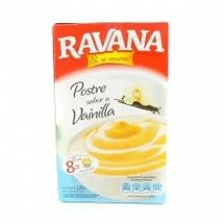 Postre en Polvo Vainilla Ravana x 90 g.
