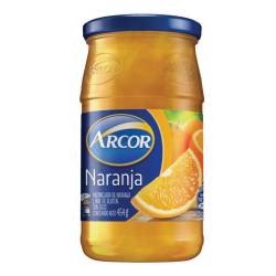 Mermelada de Naranja Mas Fruta Arcor x 454 g.