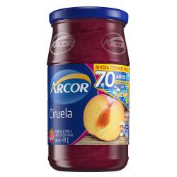 Mermelada de Ciruela Mas Fruta Arcor x 454 g.