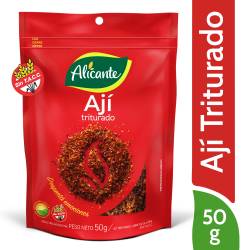 Ají Triturado Alicante x 50 g.