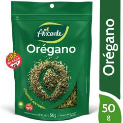 Orégano Alicante x 50 g.