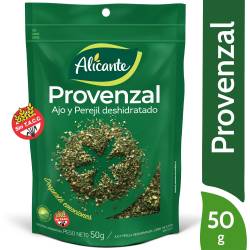 Provenzal Alicante x 50 g.