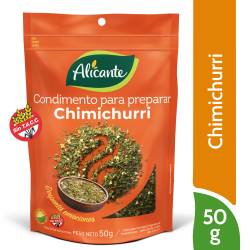Condimento para Chimichurri Alicante x 50 g.