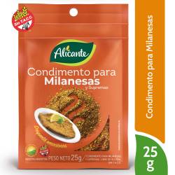 Condimento para Tuco/Guiso Alicante x 25 g.