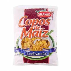 Copos de Maíz Bolsa Granix x 160 g.