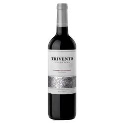 Vino Tinto Cabernet Sauvignon Reserve Trivento x 750 cc.