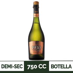 Sidra 1930 Demi Sec Botella 750cc x1