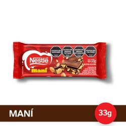 NESTLÉ® Chocolate con Maní x 33gr
