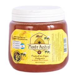 Miel de Abejas Pote Monte Austral x 500 g.