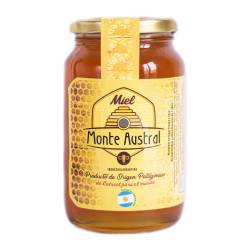 Miel de Abejas Frasco Monte Austral x 500 g.