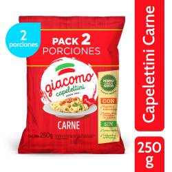 Capelettinis Carne Giacomo x 250 g.
