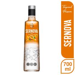Vodka Tropical Pasión Sernova x 700 cc.