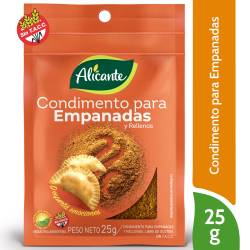 Condimento para Empanada Alicante x 25 g.