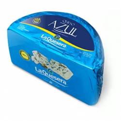 Queso Azul H./Frac La Quesera x 1 Kg.