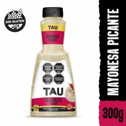 Mayonesa Picante  Tau x 300 g.