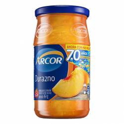 Mermelada de Durazno  Arcor x 454 g.