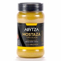 Mostaza Tipo Dijon Sin Tacc Marian Arytza x 360 g.