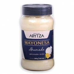 Mayonesa Ahumada Sin Tacc Marian Arytza x 340 g.