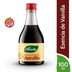 Esencia de Vainilla Alicante x 100 un.