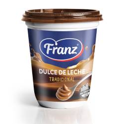 Dulce de Leche Tradicional  Franz x 400 g.