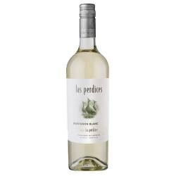 Vino Blanco Sauvignon Blanc Las Perdices x 750 cc.