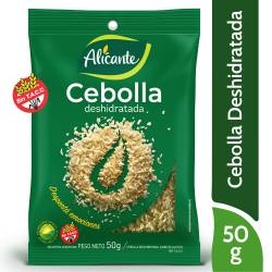 Cebolla deshidratada Alicante x 50 g.