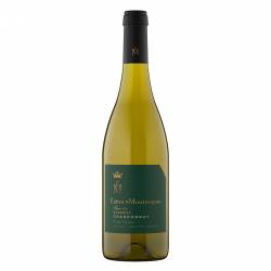 Vino Blanco Chardonnay Terruño Fabre Montmayou x 750 cc.