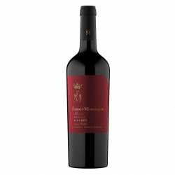 Vino Tinto Malbec Terruño Fabre Montmayou x 750 cc.