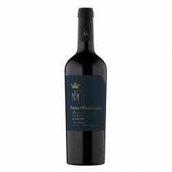 Vino Tinto Merlot Terruño Fabre Montmayou x 750 cc.