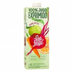 Jugo Detox Blend Pura Frutta x 1 Lt.