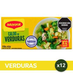 Caldo de Verdura MAGGI x 12u.