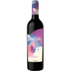 Vino Tinto Dulce Cosecha Tardía x 750 cc.