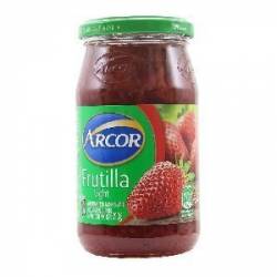 Mermelada Frutilla Bajas Calorías Arcor x 390 g.