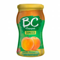 Mermelada de Damasco Bc La Campagnola x 390 g.