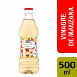 Vinagre de Manzana sin Tacc Favinco x 500 cc.