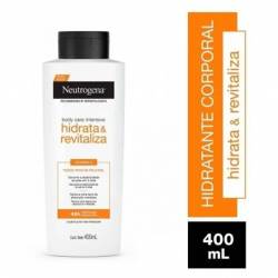 Crema Corporal Body Care Intensive Hidrata y Revitaliza x 400 cc.