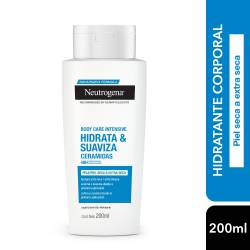 Crema Corporal Body Care Intensive Hidrata y Suaviza Neutrogena x 200 cc.