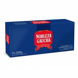 Mate Cocido en Saquitos Nobleza Gaucha x 100 Un.