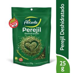 Perejil Deshidratado Alicante x 25 g.