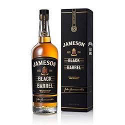 Whisky Black Barrel Con Estuche Jameson x 700 cc.