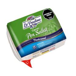 Queso Por Salut Fraccionado La Paulina x 1 Kg.