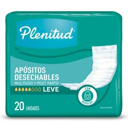 Apósito Plenitud x20