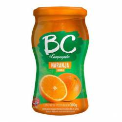 Mermelada de Naranja Bc x 390 g.