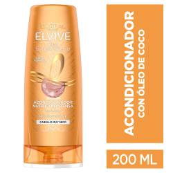 Acondicionador Oleo Coco Elvive x 200 cc.