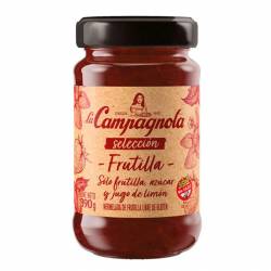 Mermelada Frutilla Seleccion La Campagnola x 390 g.
