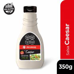Aderezo para Ensaladas Caesar Dos Anclas x 350 g.