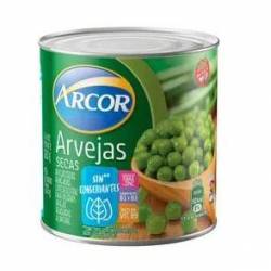Arvejas Secas Remojadas Arcor x 300 g.